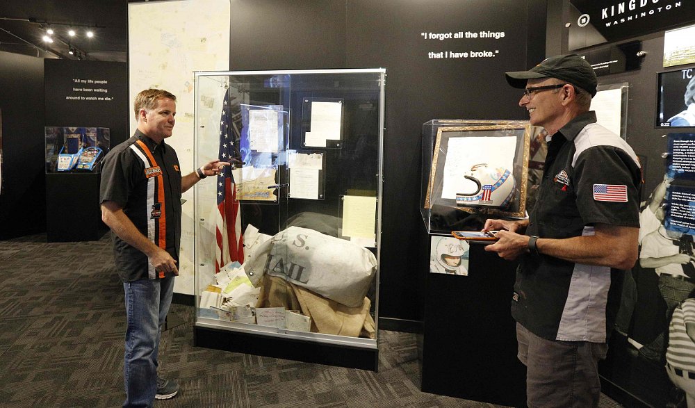 Evel Knievel museum