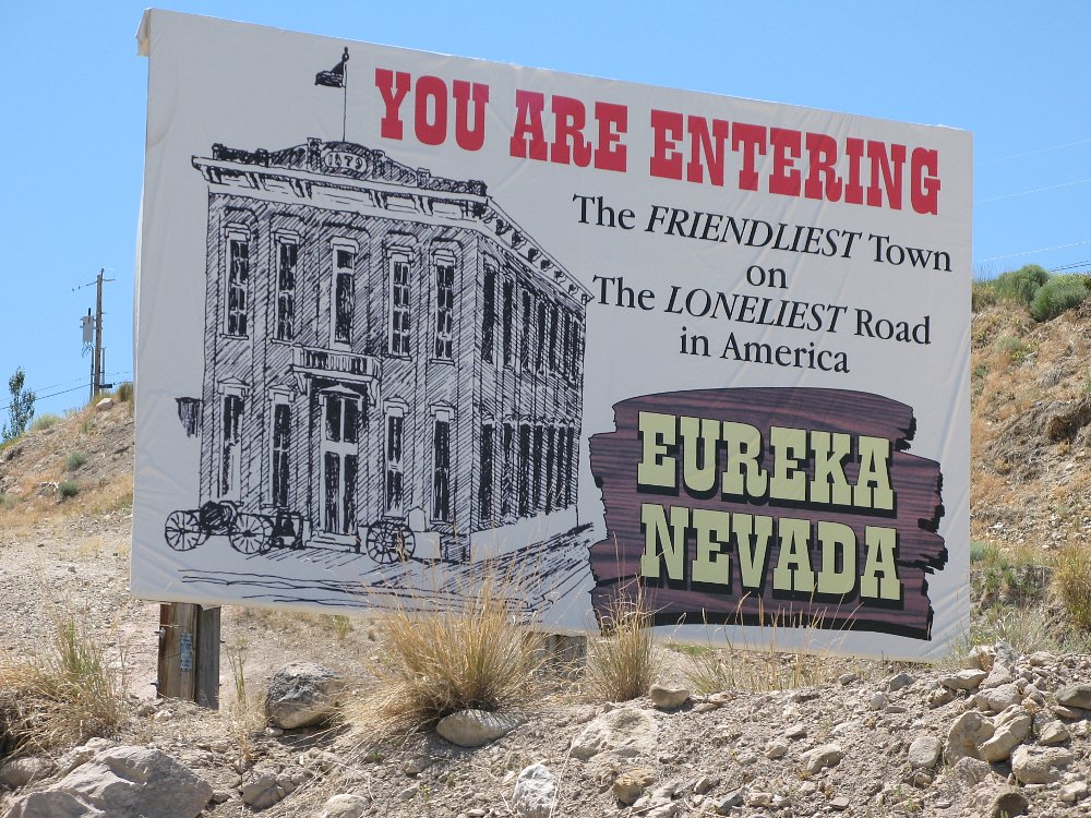 Eureka, Nevada