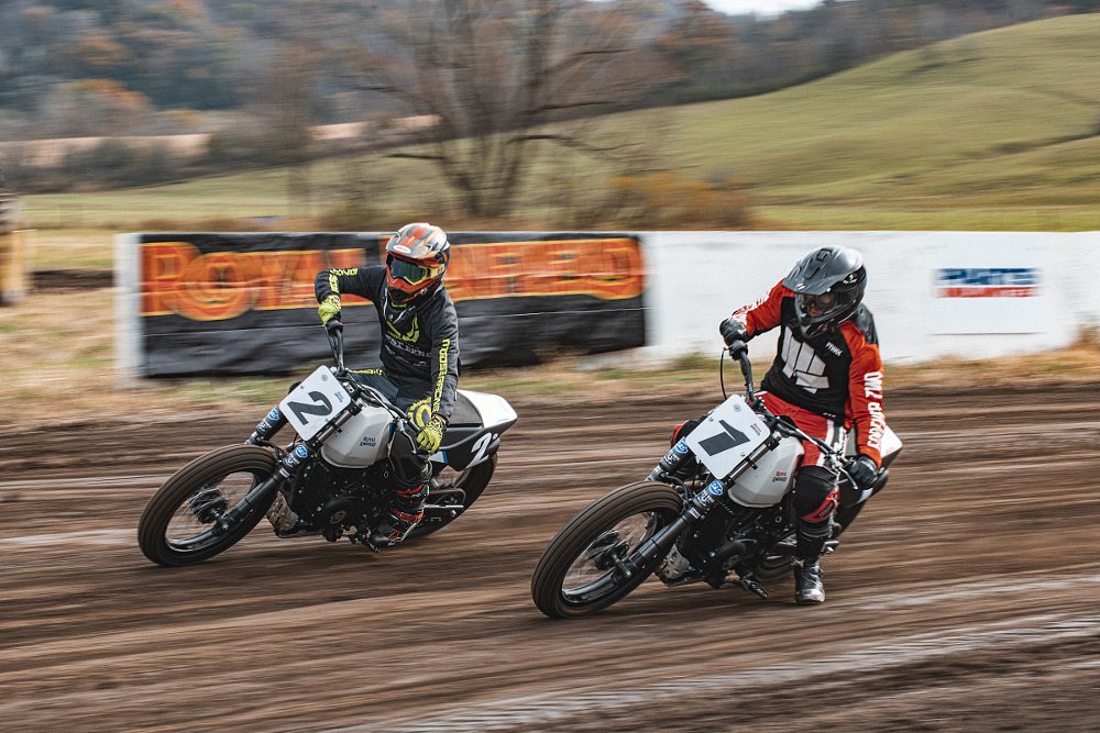 practicing on FT411s