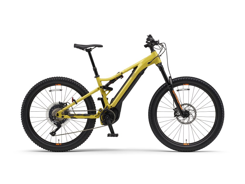 Yamaha YDX-MORO