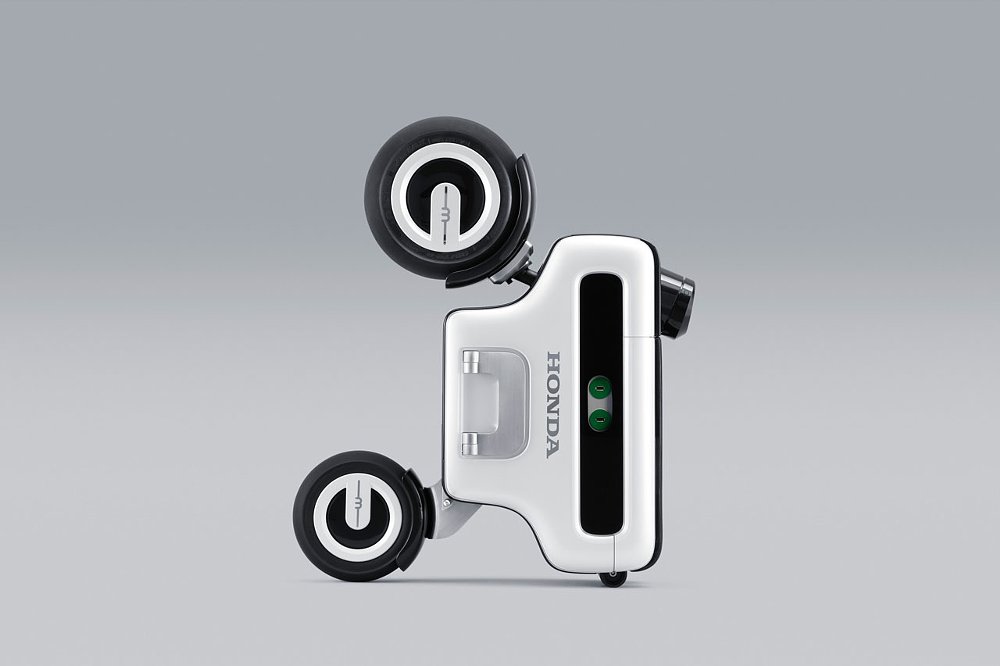 Honda Motocompacto