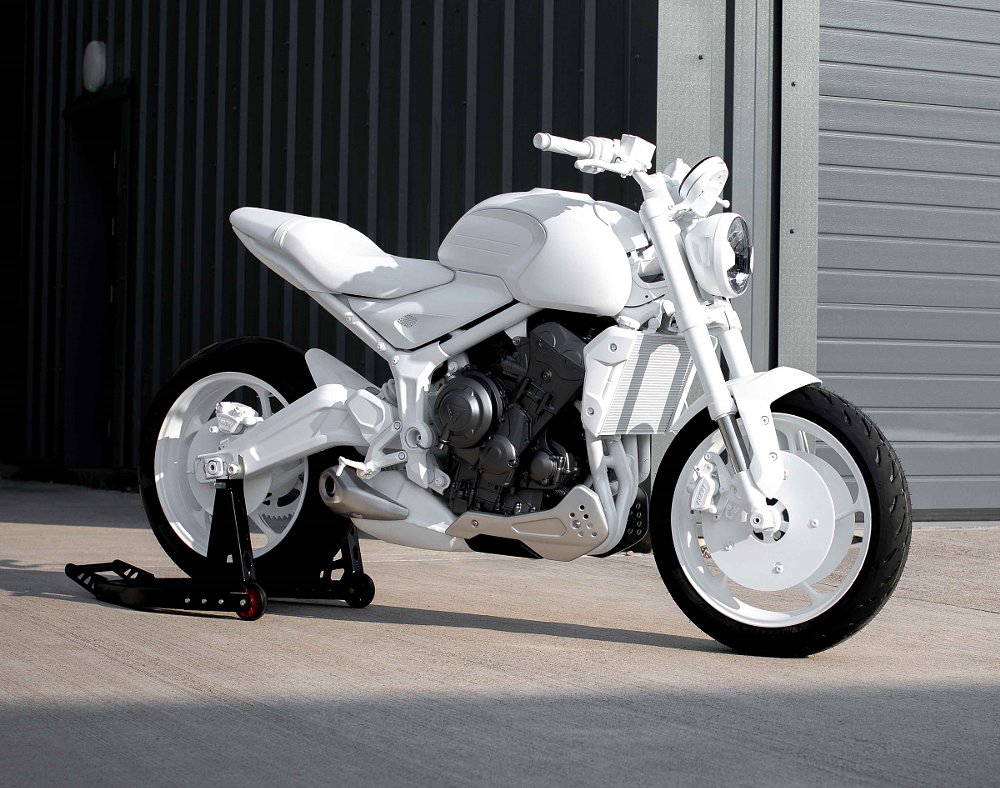 Triumph Trident prototype