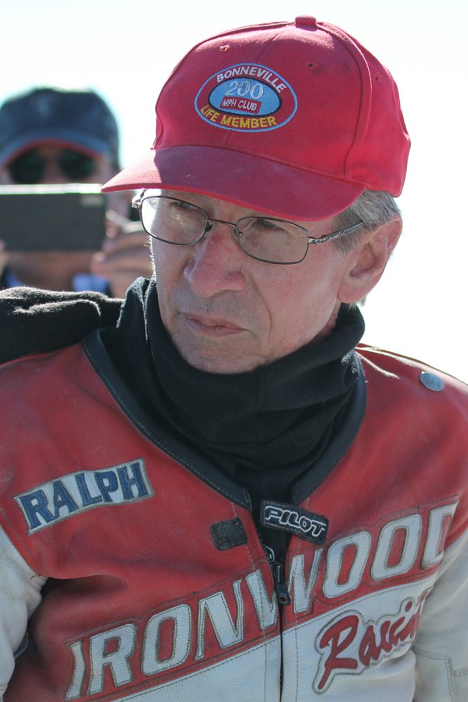 Ralph Hudson