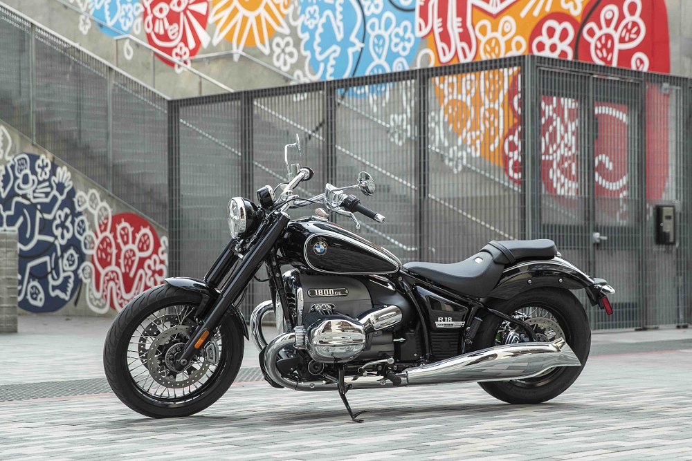 BMW R 18 beauty