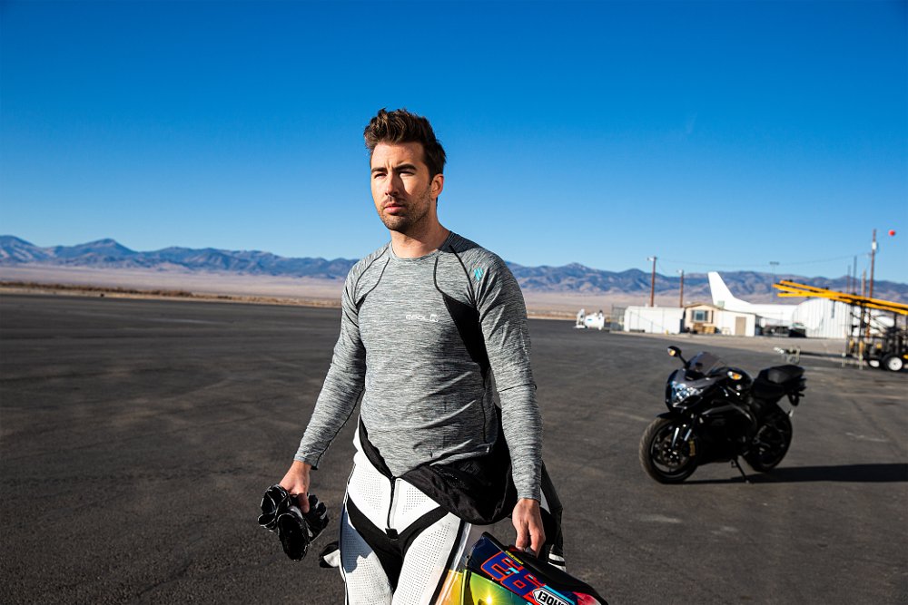 Motorcycles. Base Layers. Summer Motorcycle Riding