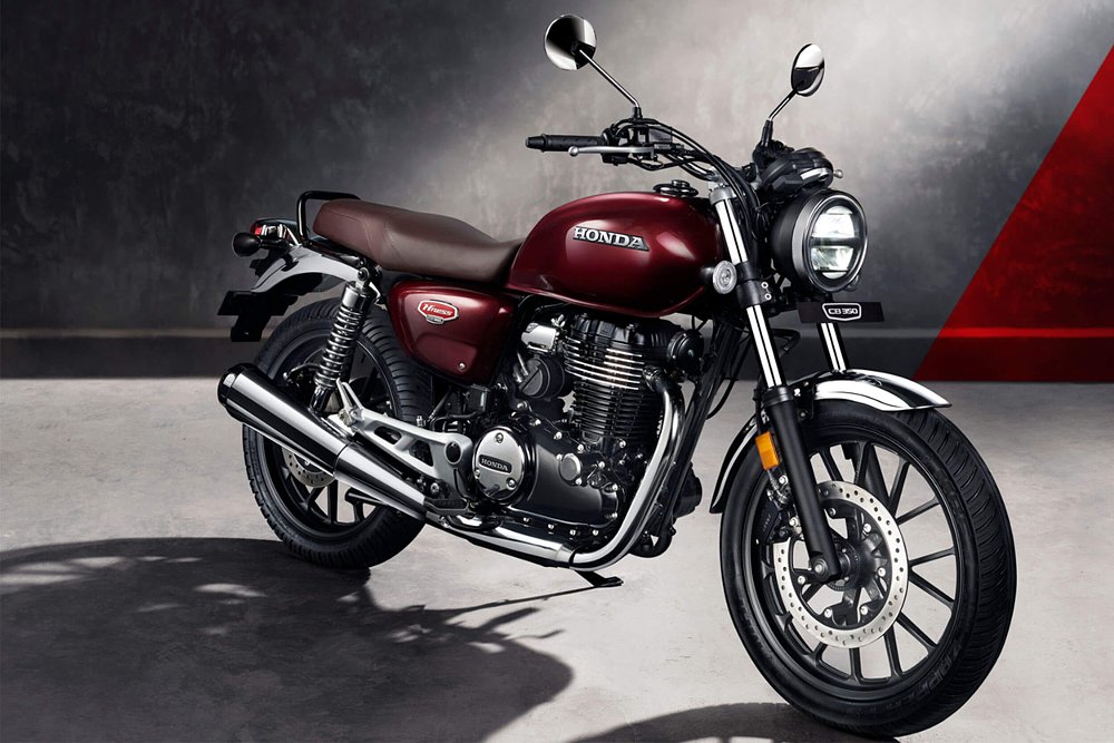 Honda Hness
