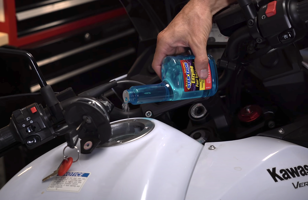 fuel stabilizer