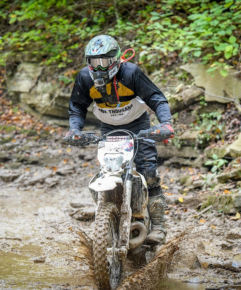 off-road racing