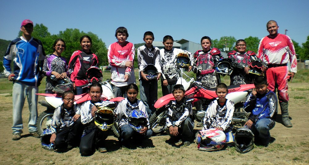 Jicarilla group of NYPUM