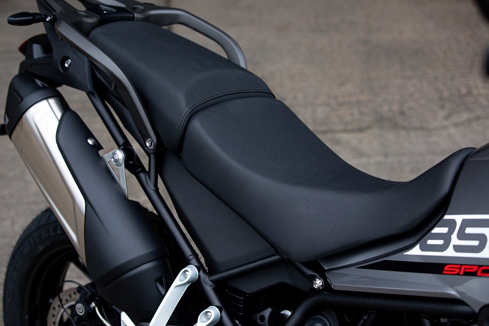 Tiger 850 sport