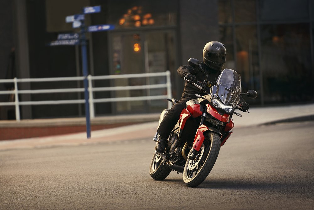 Triumph Tiger 850 Sport