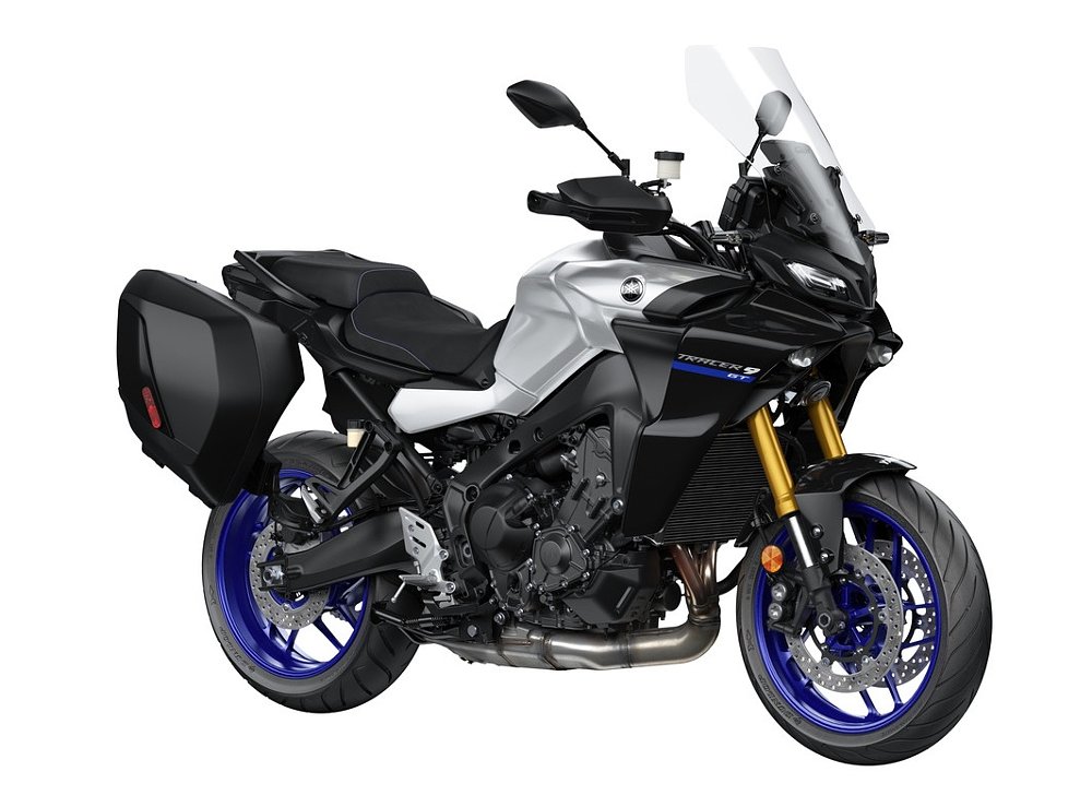 2021 Yamaha Tracer 9 GT