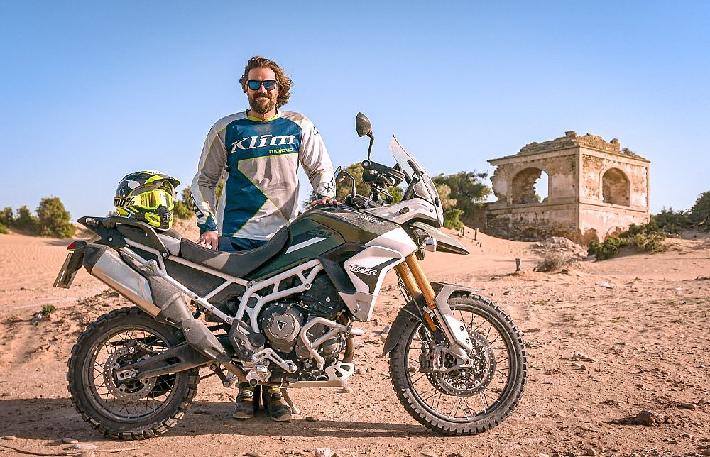 Spurgeon in Morocco