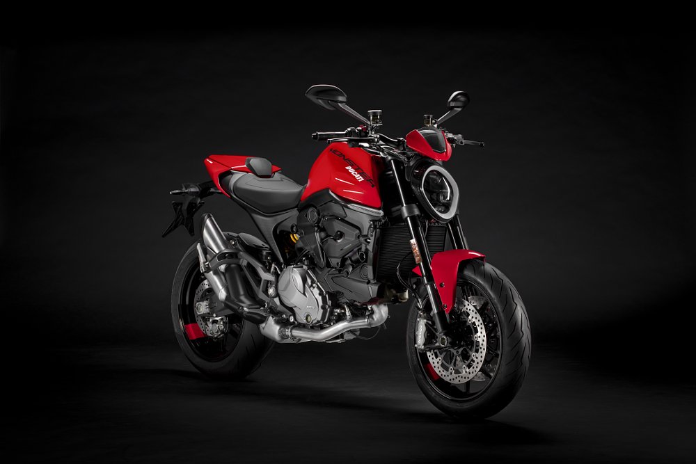 Ducati Monster +