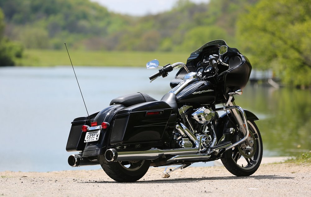 bagger with duals