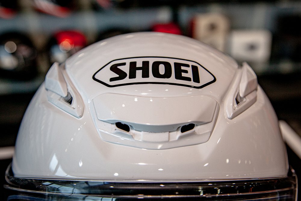 Shoei RF-1400 Vents