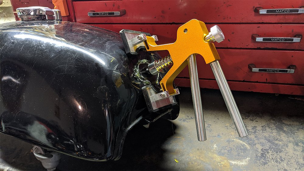 Dent repair kit