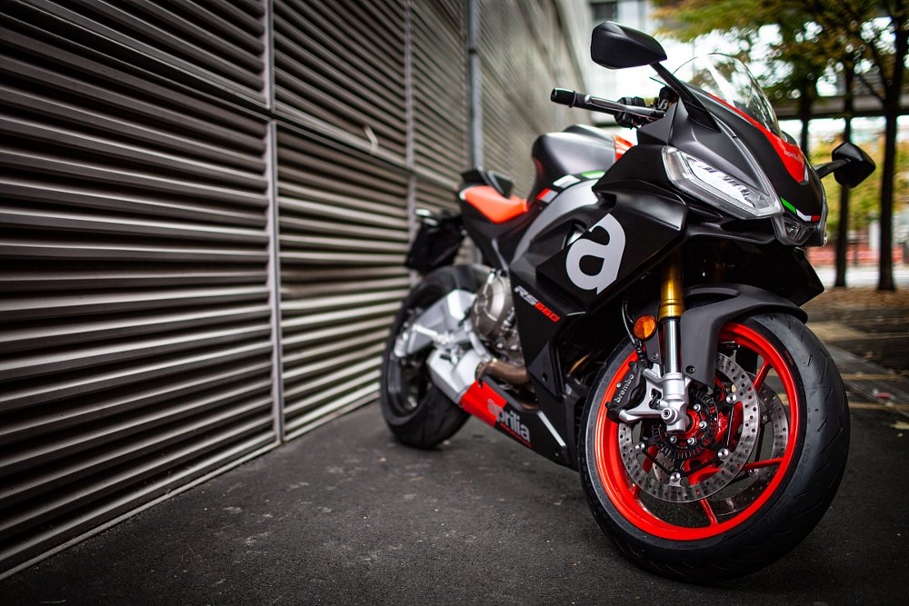 Aprilia RS 660