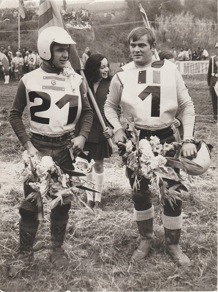 Joel Robert in 1973