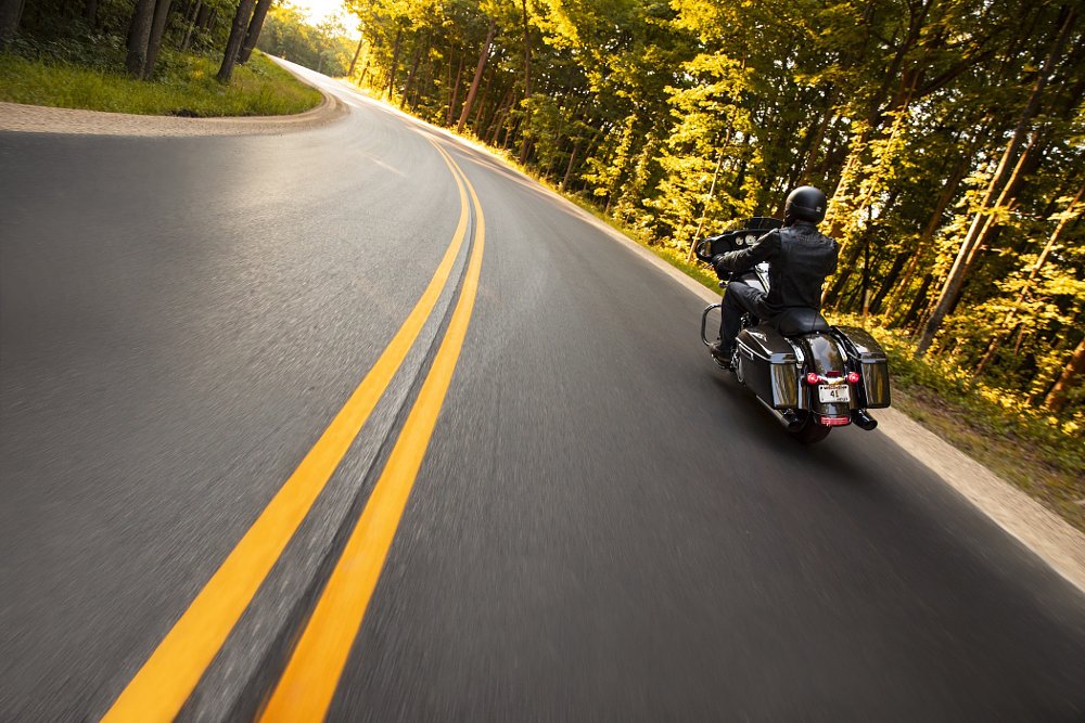 Harley-Davidson motorcycle