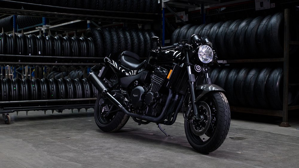 Triumph Speed Triple