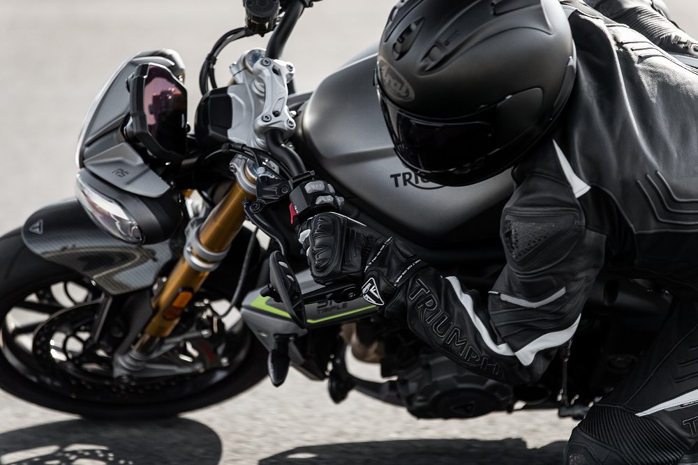 2021 Speed Triple RS