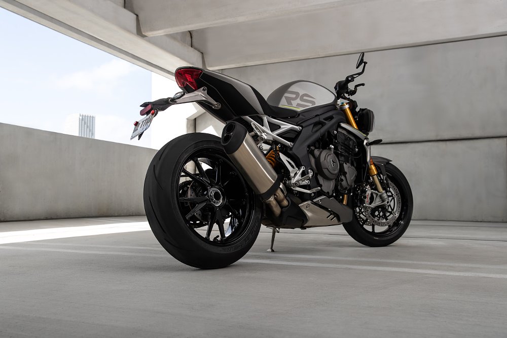 Triumph Speed Triple 1200 RS