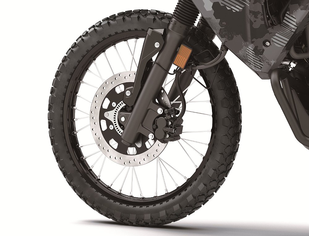 KLR650 ABS
