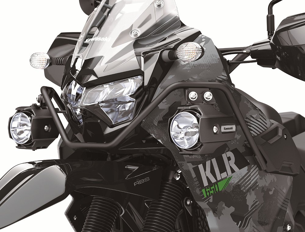 KLR650