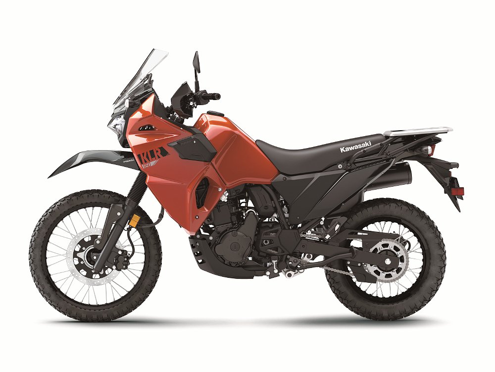Kawasaki KLR650