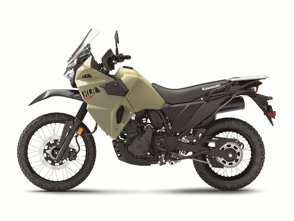 2022 KLR650