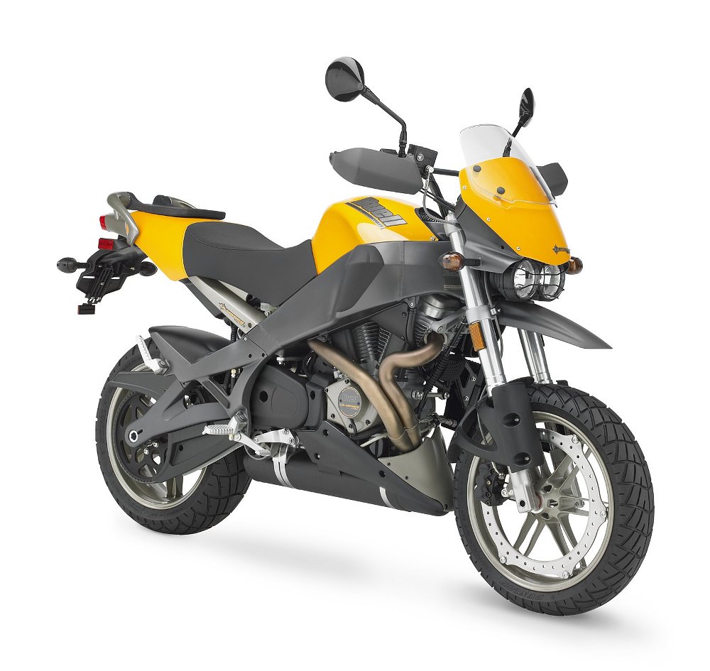 Buell Ulysses