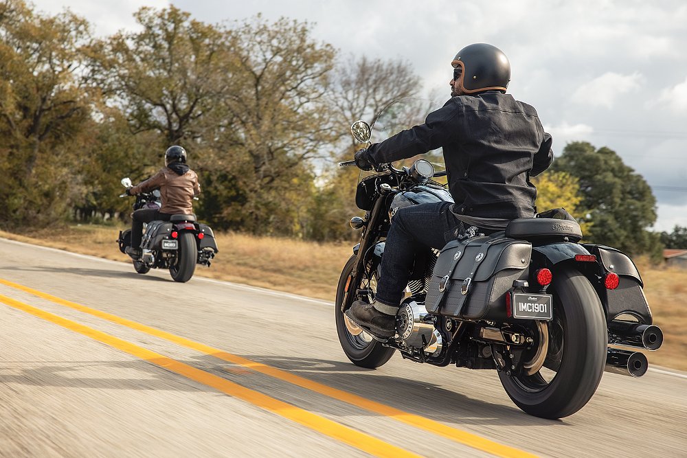 Indian Chief