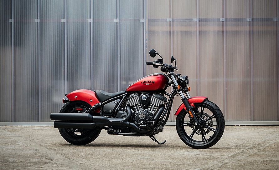 Indian Chief