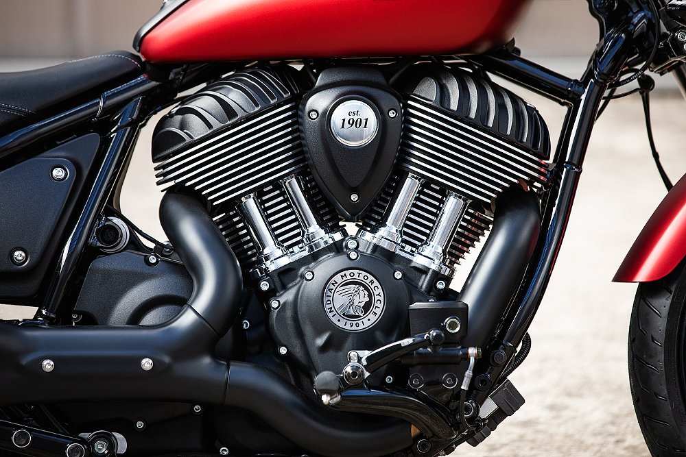 Indian Chief