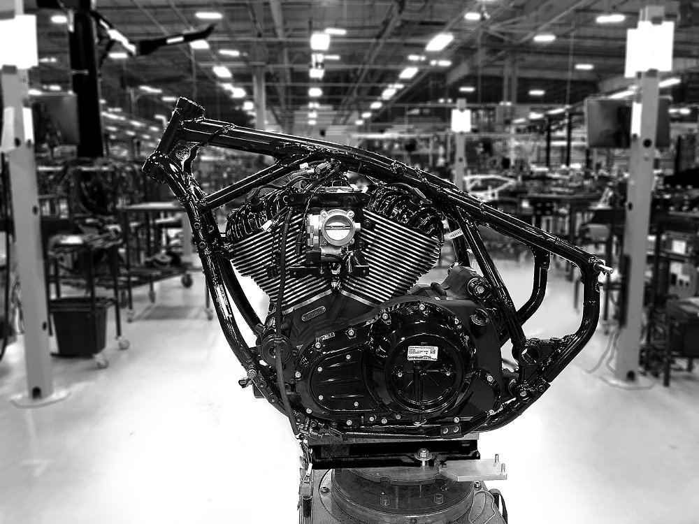 Indian Chief frame
