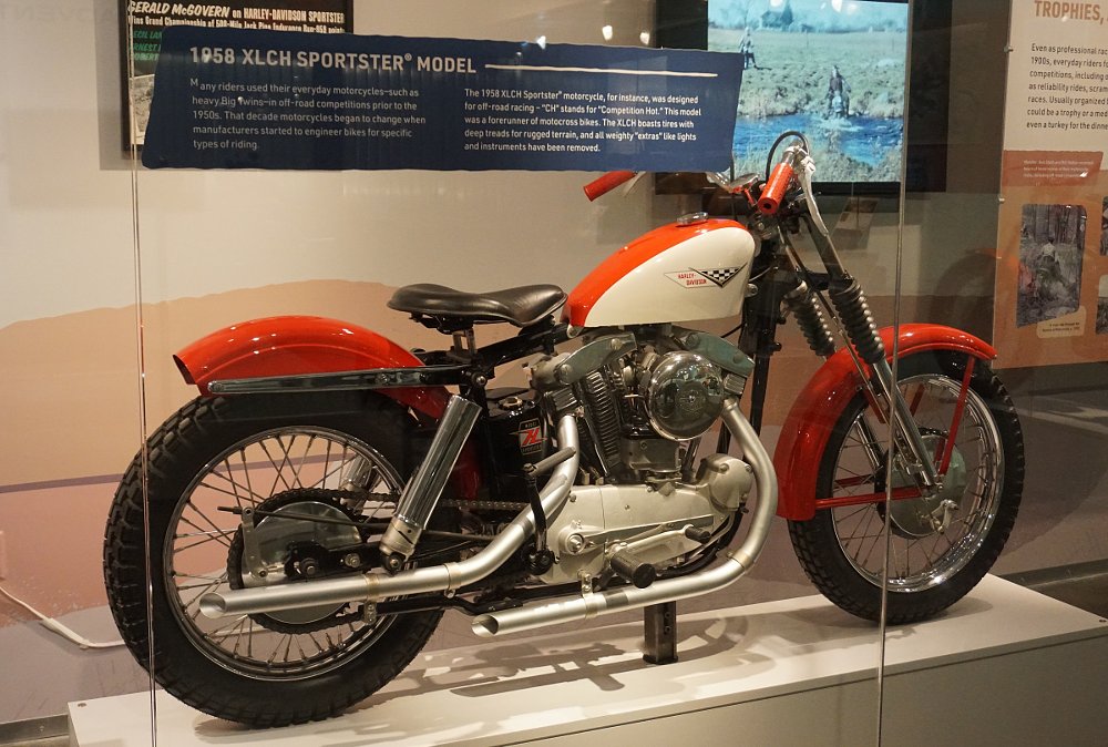 1958 Sportster
