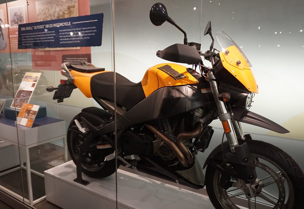 Buell Ulysses