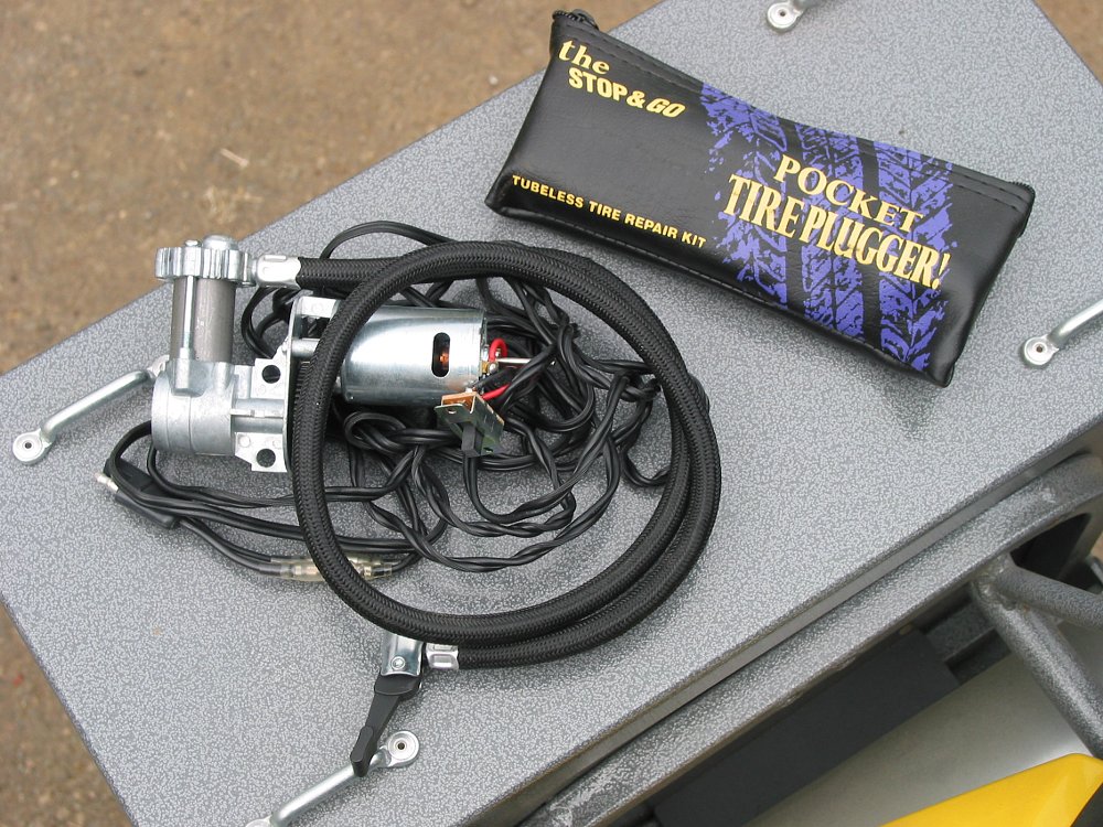 tire repair kit