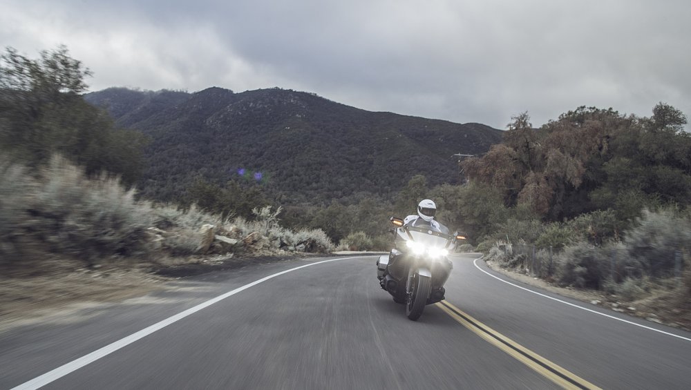 highway riding