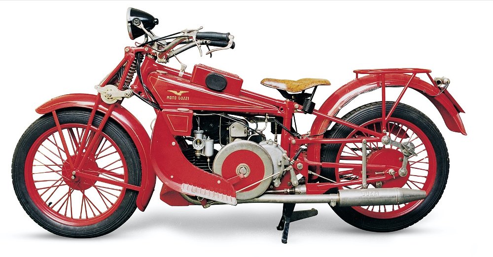 Moto Guzzi Norge