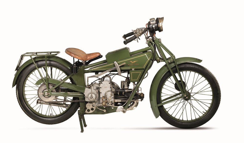 Moto Guzzi Normale