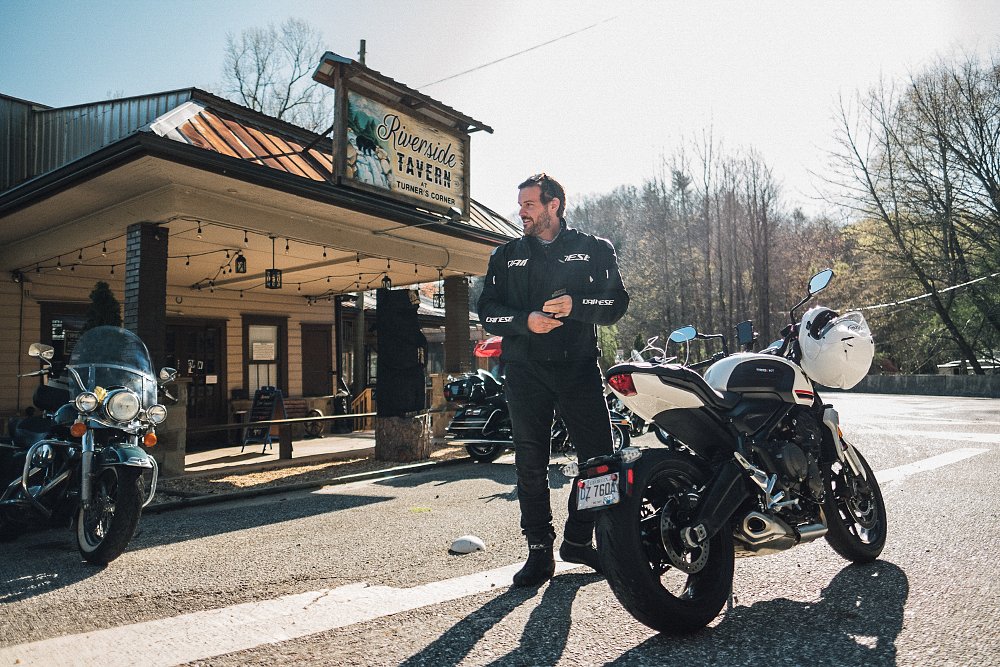 2021 Triumph Trident Review Spurgeon Dunbar