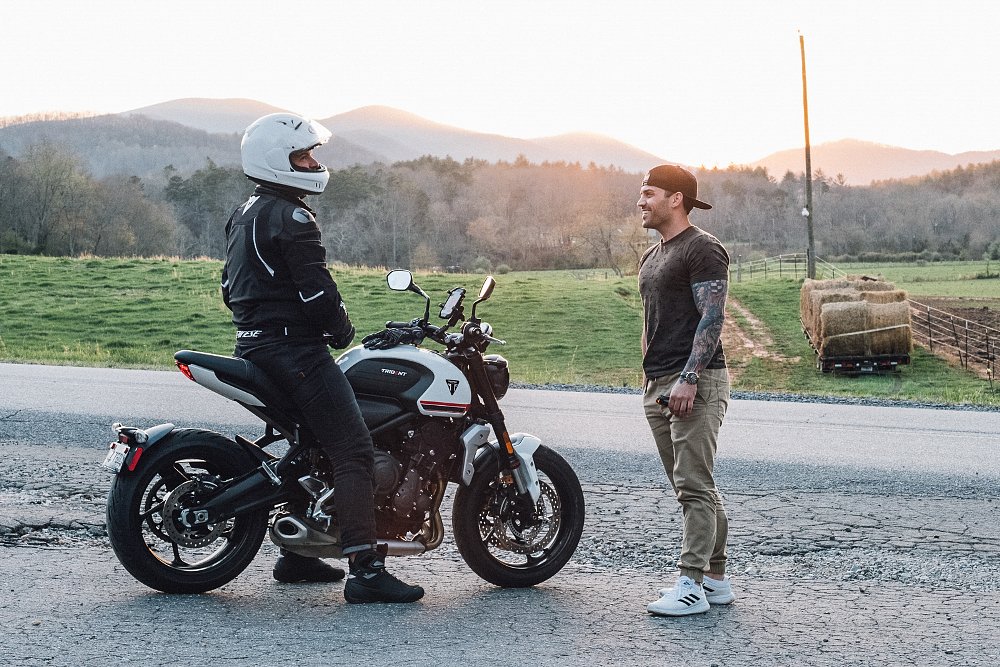 2021 Triumph Trident Review
