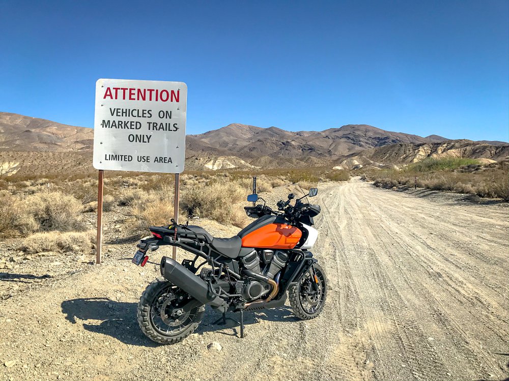 2021 Harley-Davidson Pan America Review 
