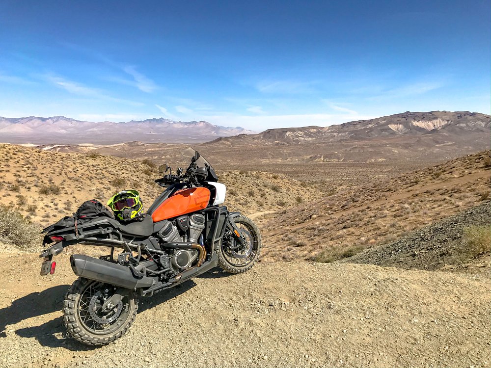 2021 Harley-Davidson Pan America Review 