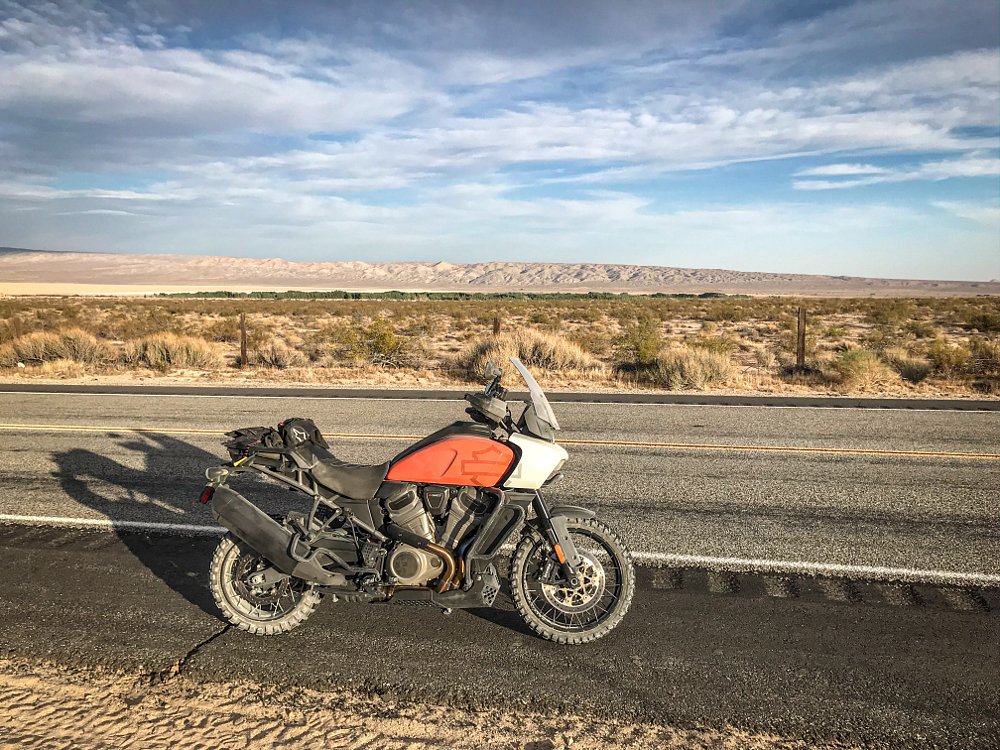 2021 Harley-Davidson Pan America Review 