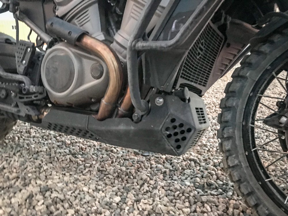 2021 Harley-Davidson Pan America Review 