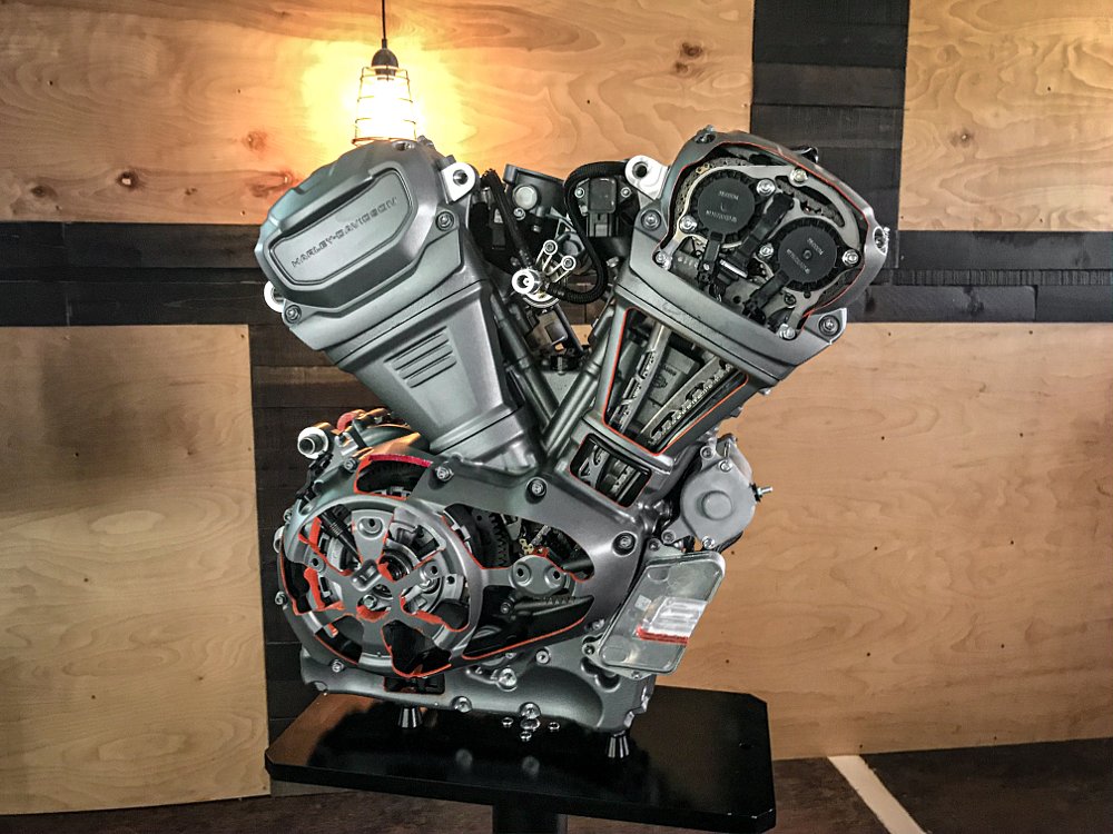 2021 Harley-Davidson Pan America Review 