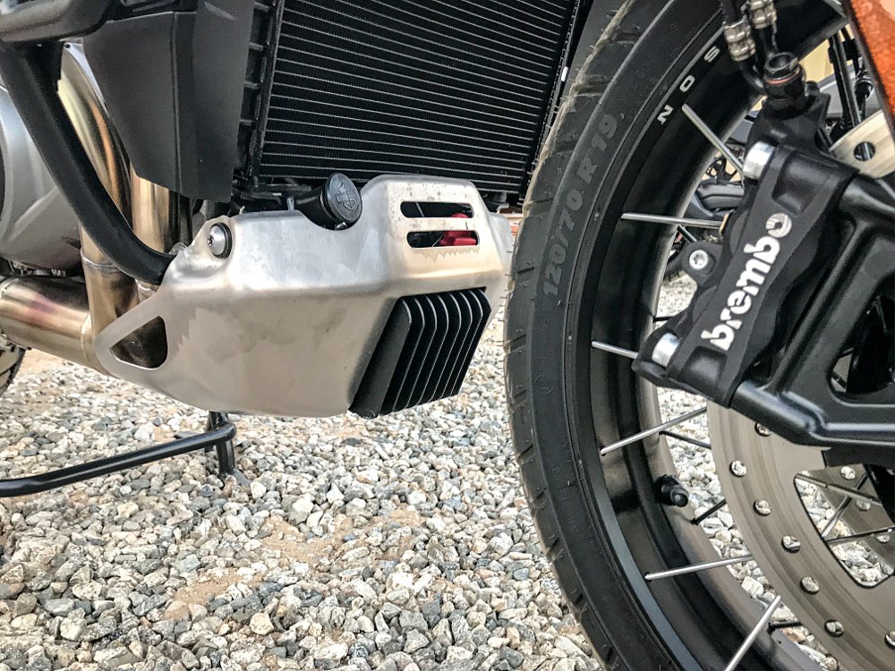 2021 Harley-Davidson Pan America Review 